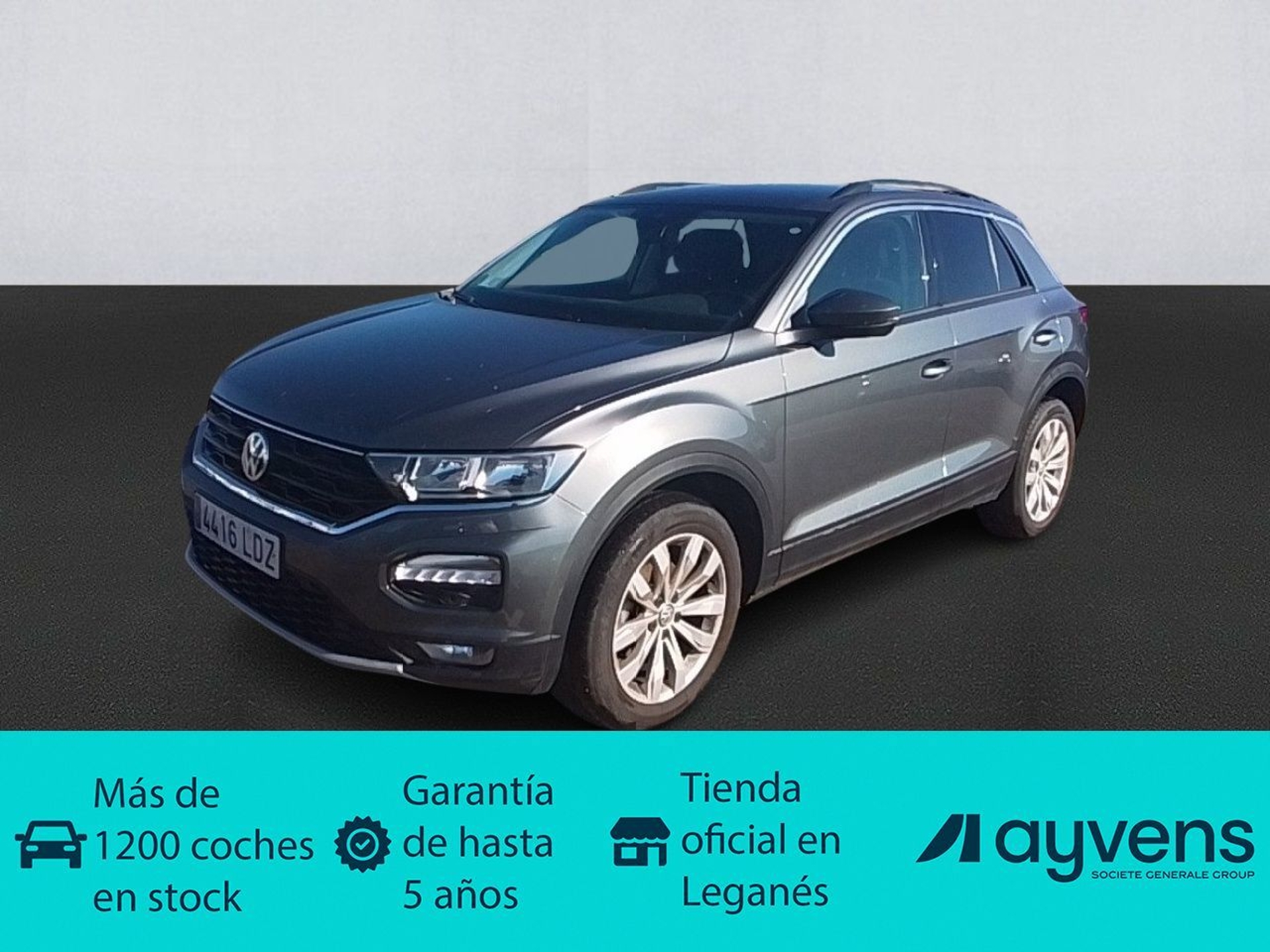 Imagen de VOLKSWAGEN T-Roc