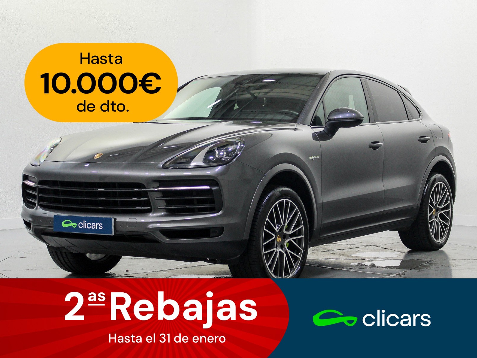 Imagen de PORSCHE Cayenne