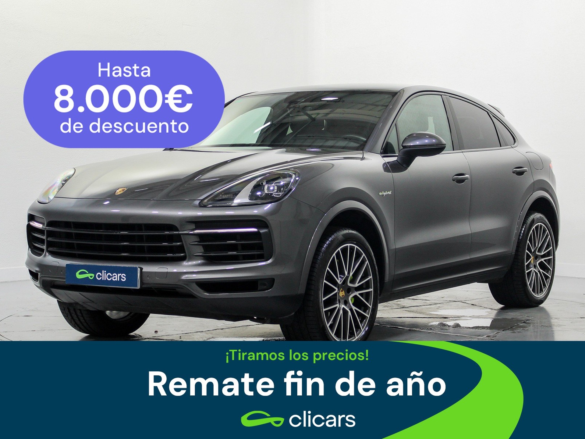 Imagen de PORSCHE Cayenne