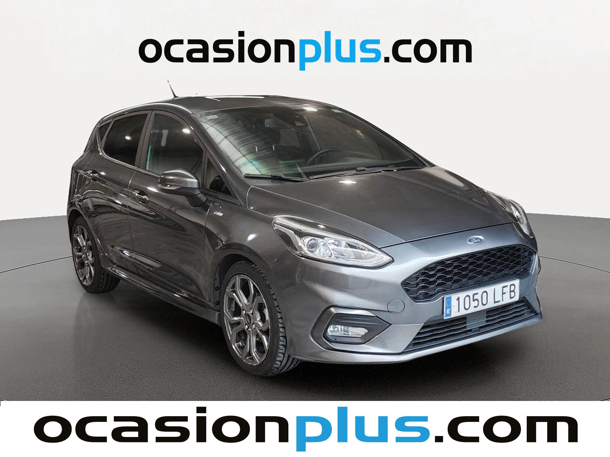 Foto del FORD Fiesta 1.5TDCi ST Line 85