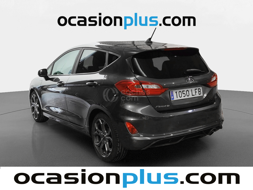 Foto del FORD Fiesta 1.5TDCi ST Line 85