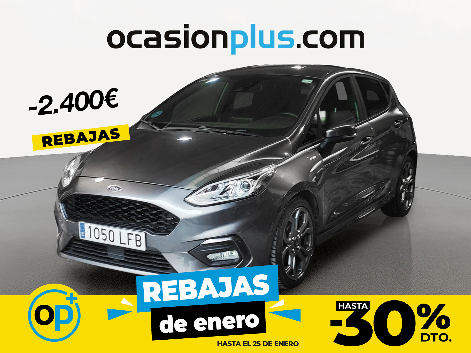 Foto del FORD Fiesta 1.5TDCi ST Line 85