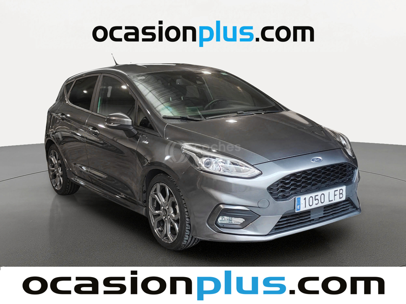 Foto del FORD Fiesta 1.5TDCi ST Line 85