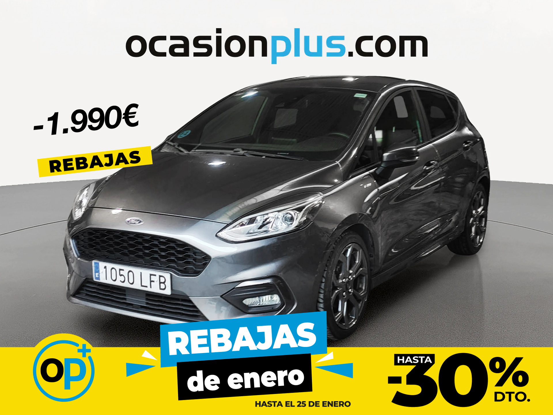 Imagen de FORD Fiesta