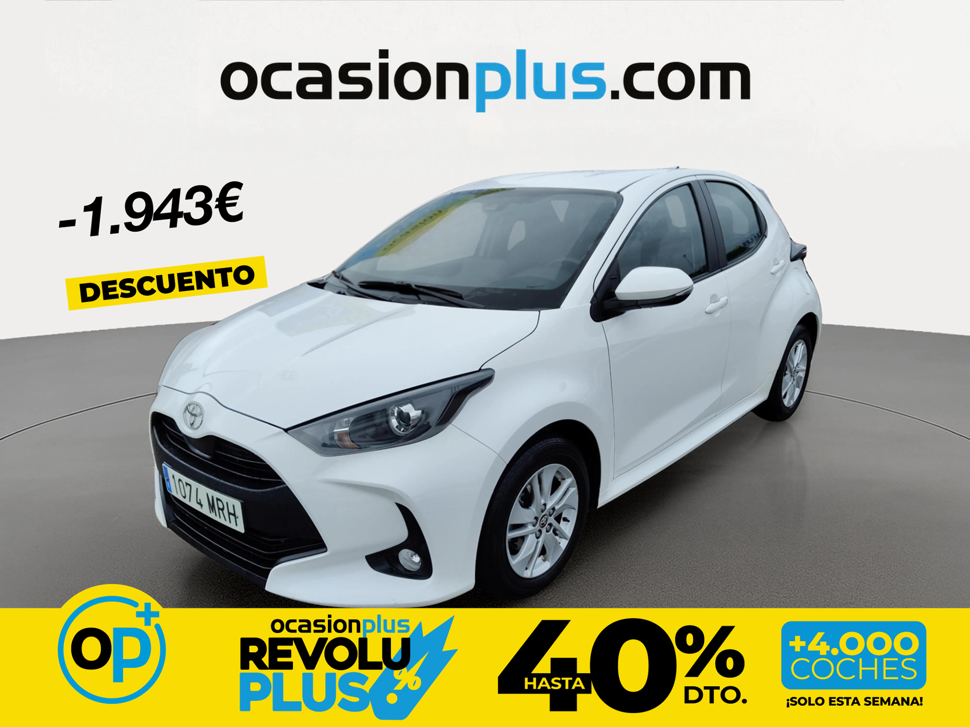 Imagen de TOYOTA Yaris