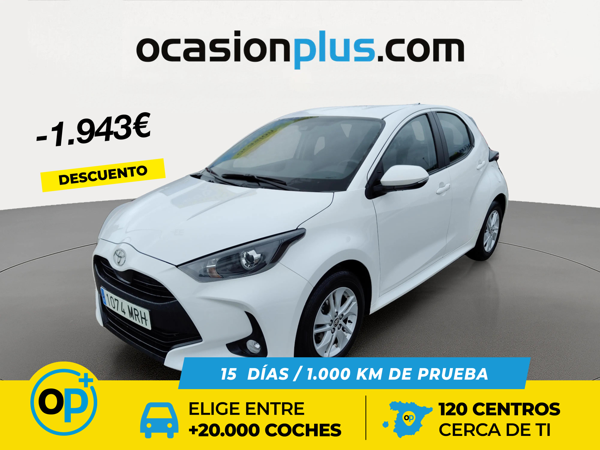 Imagen de TOYOTA Yaris