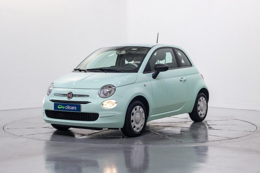FIAT 500 (500 1.2 Pop) en Madrid