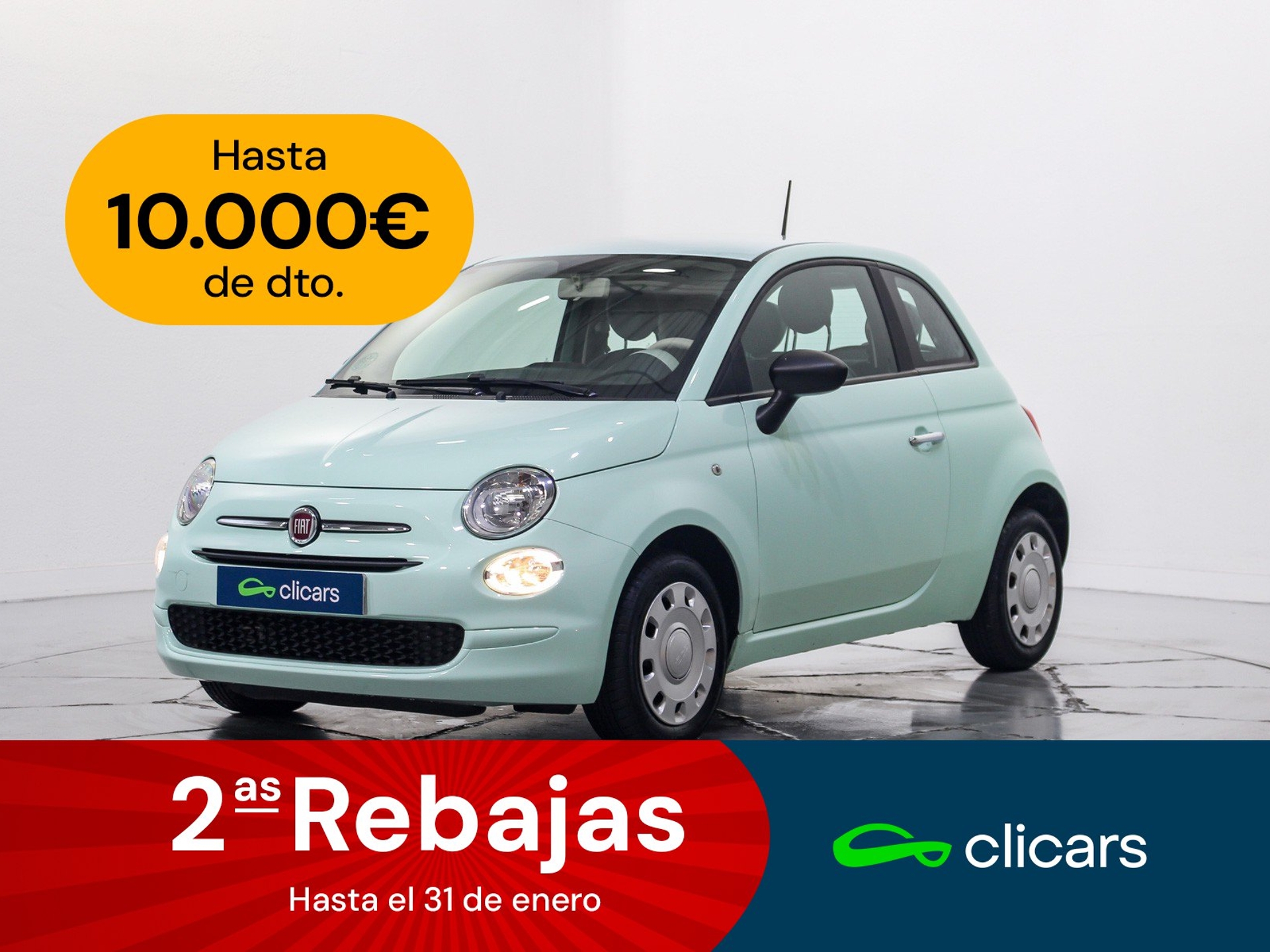 Imagen de FIAT 500