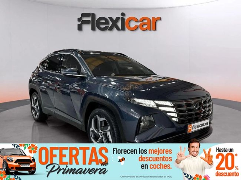 Foto del HYUNDAI Tucson 1.6 TGDI 48V Style 4x4 DT