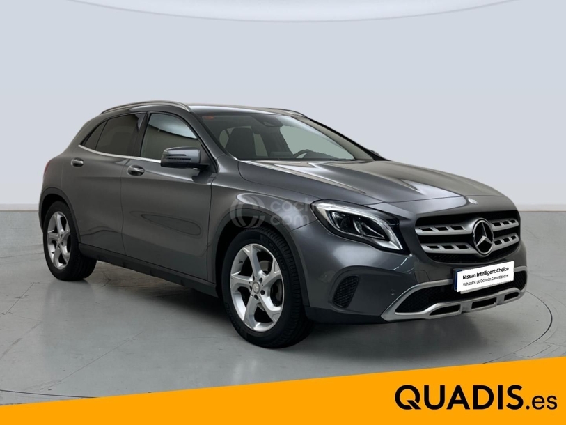 Foto del MERCEDES Clase GLA GLA 200d AMG Line
