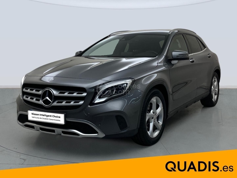 Foto del MERCEDES Clase GLA GLA 200d AMG Line