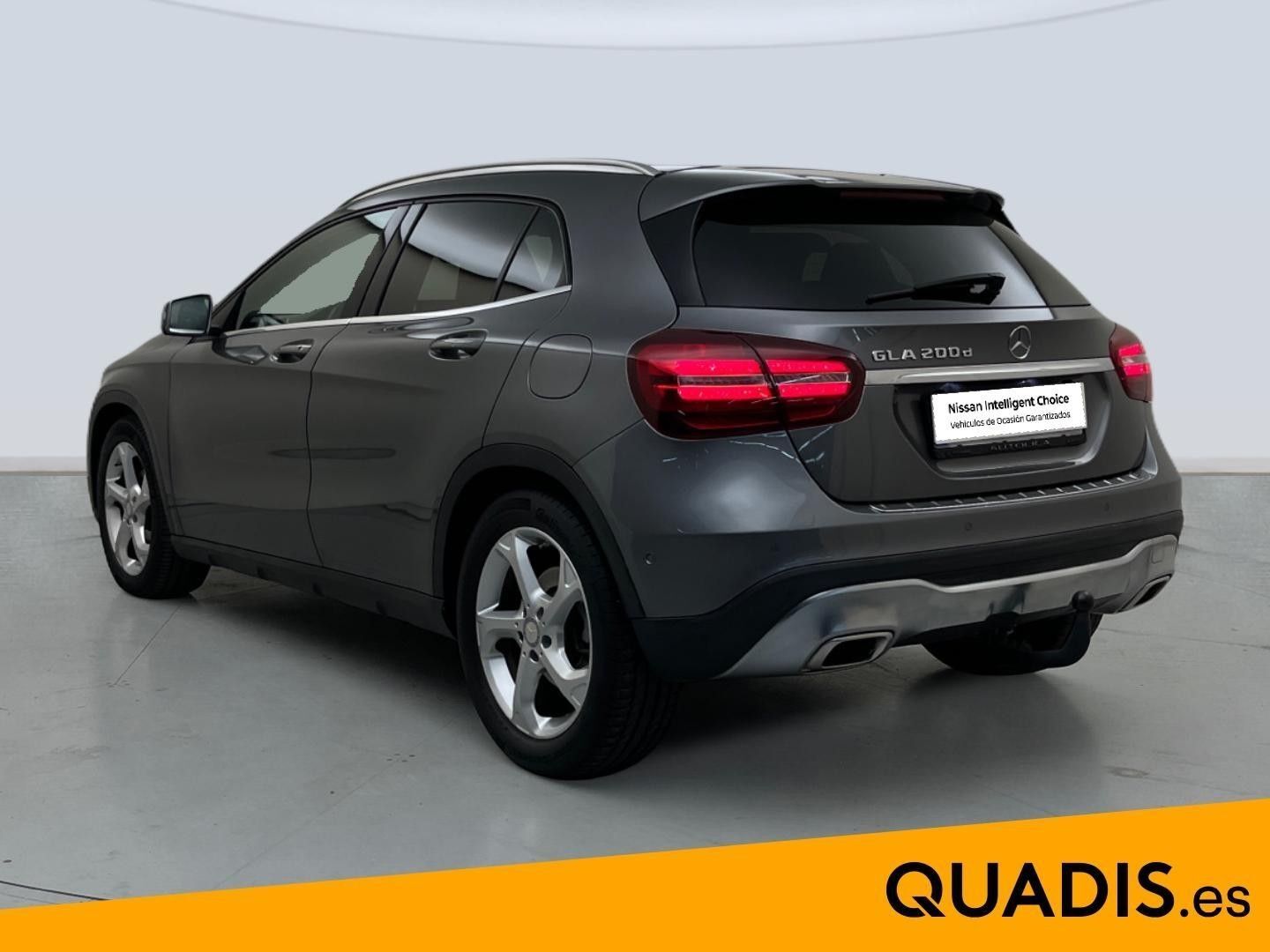 Foto del MERCEDES Clase GLA GLA 200d AMG Line