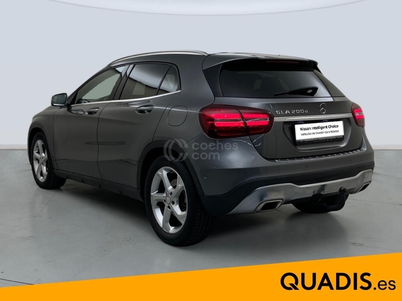 Foto del MERCEDES Clase GLA GLA 200d AMG Line