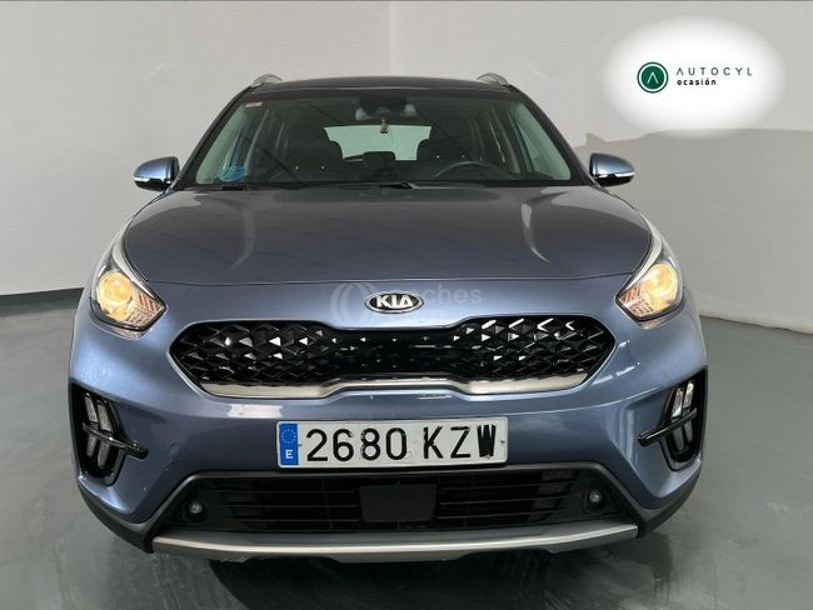 Foto del KIA Niro 1.6 HEV Drive