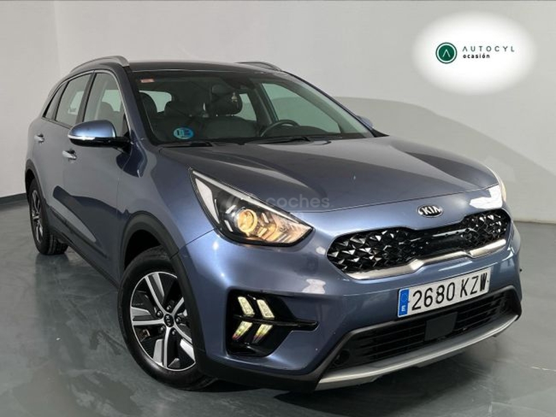 Foto del KIA Niro 1.6 HEV Drive