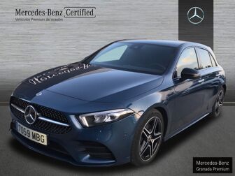 Imagen de MERCEDES Clase A A 180d Progressive Line Advanced 8G-DCT