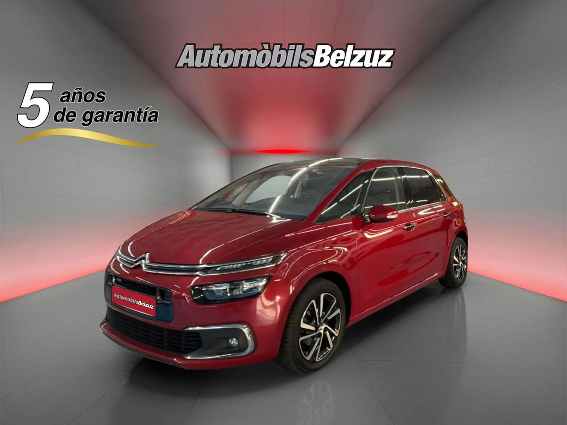 Imagen de CITROEN C4