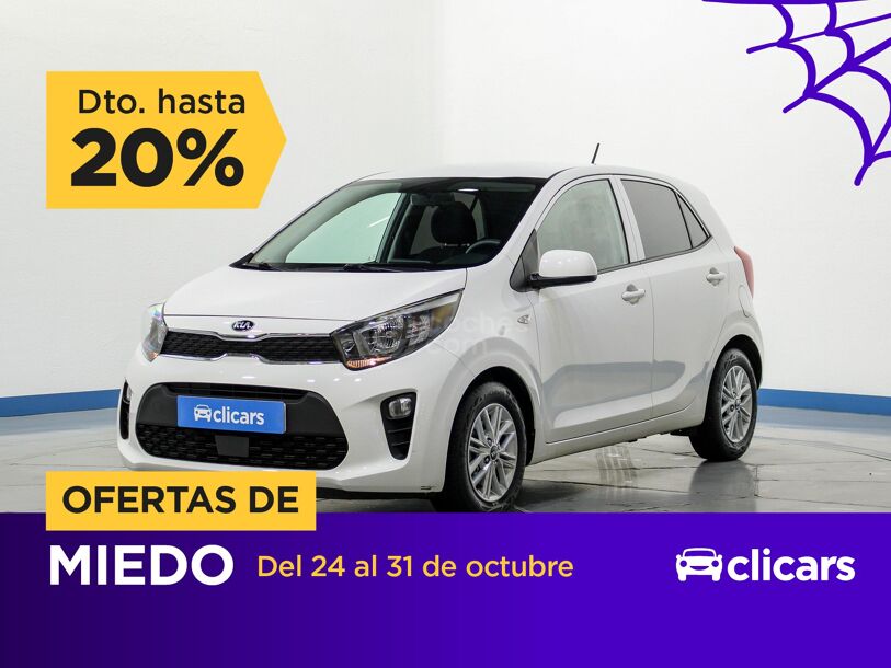 Foto del KIA Picanto 1.0 DPi Concept