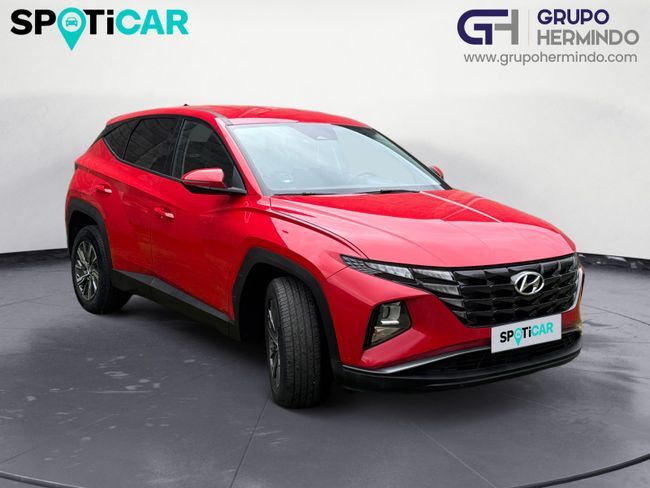 Foto del HYUNDAI Tucson 1.6 CRDI Klass 4x2
