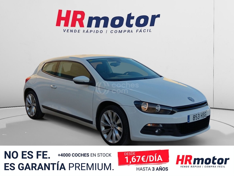 Foto del VOLKSWAGEN Scirocco 1.4 TSI