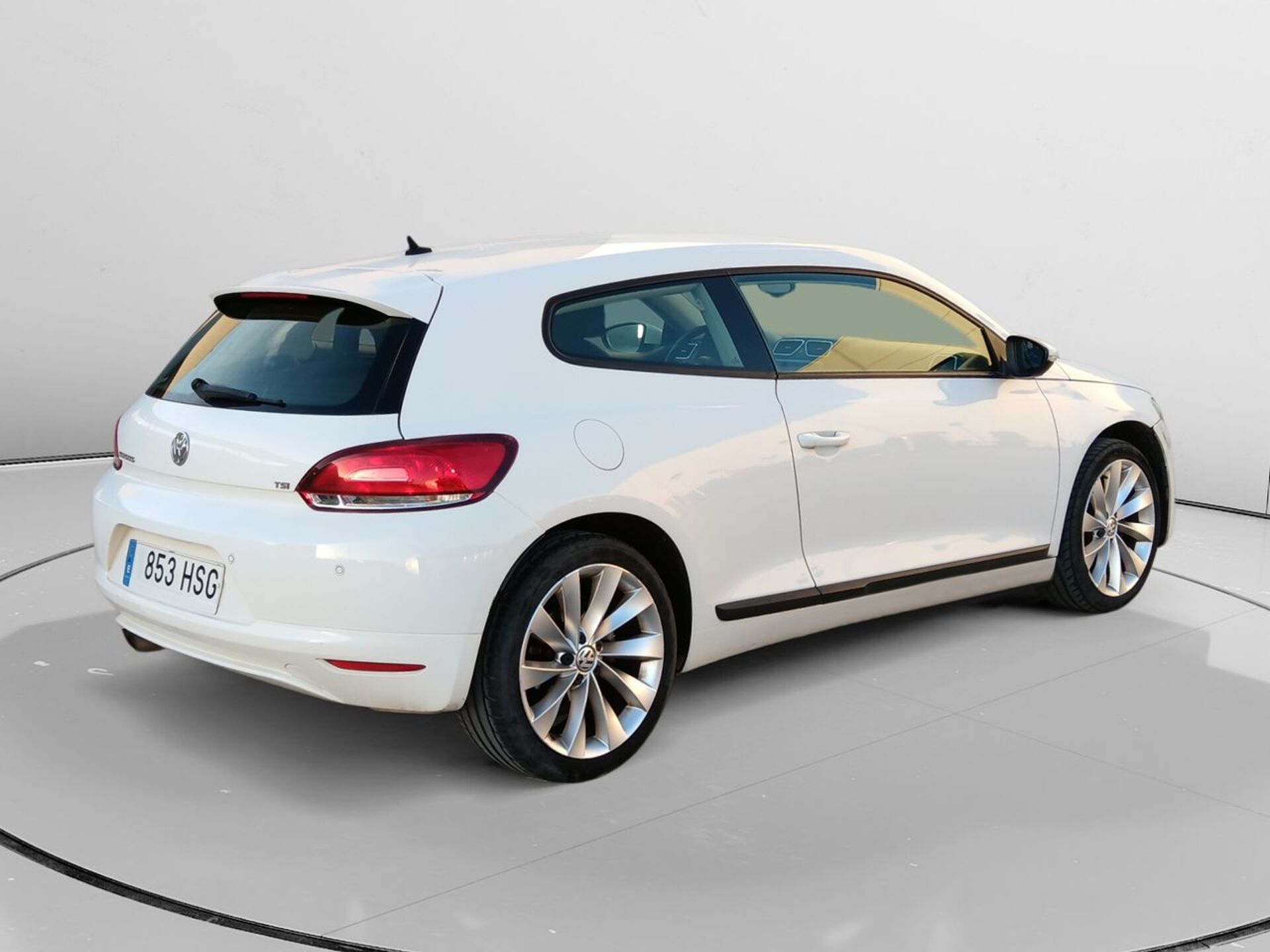 Imagen 2 de VOLKSWAGEN Scirocco