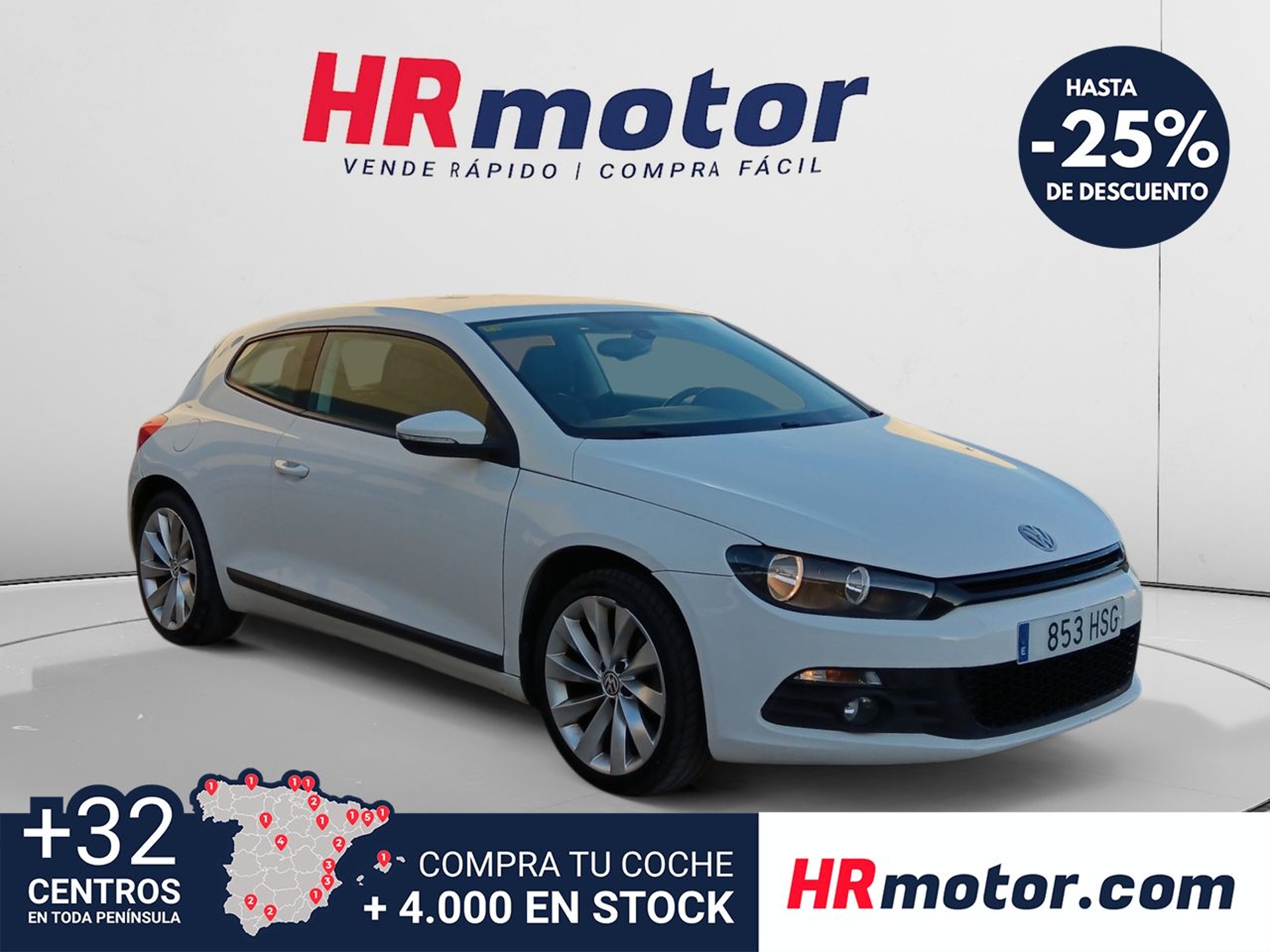 Imagen de VOLKSWAGEN Scirocco