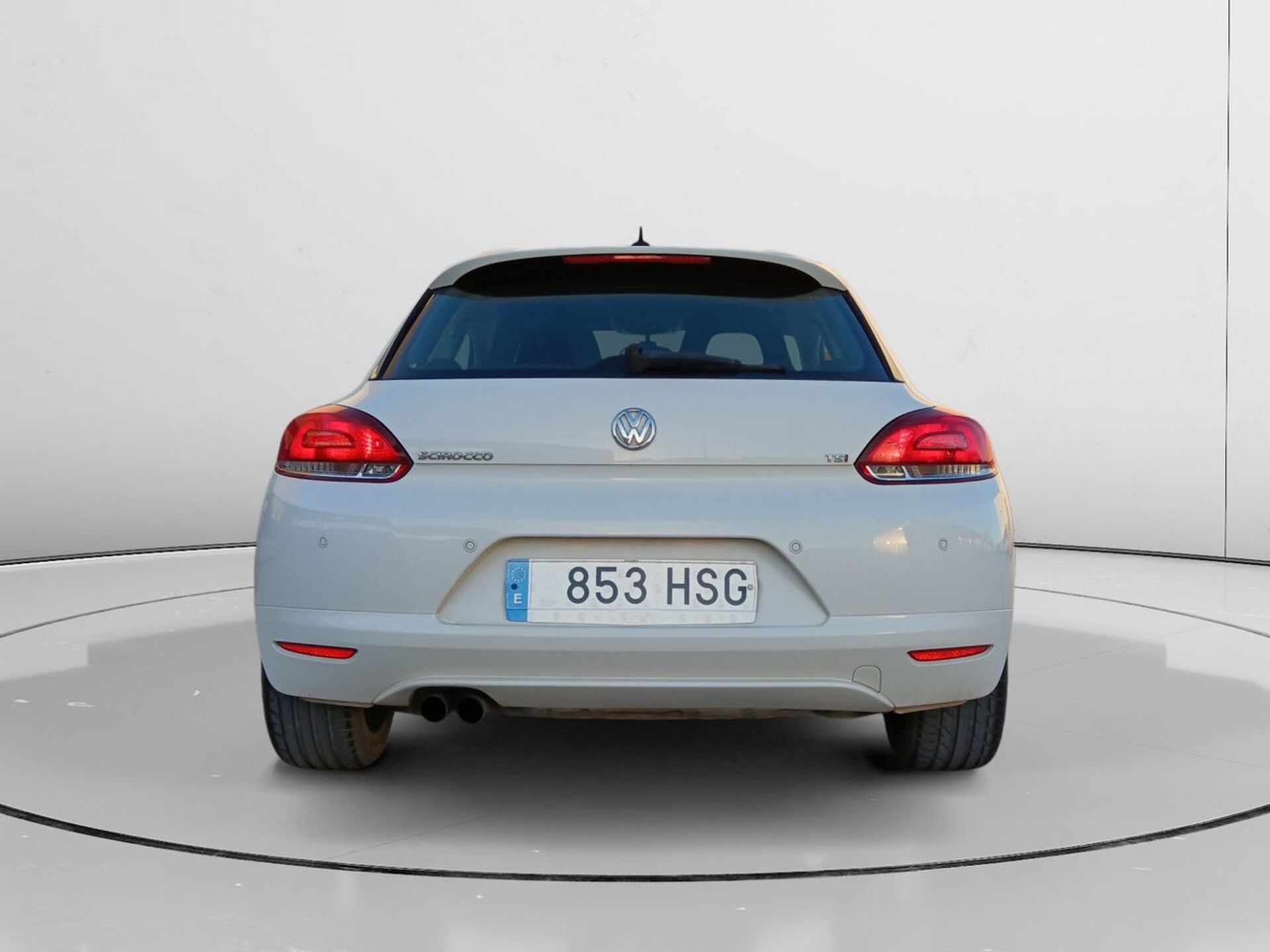 Imagen 3 de VOLKSWAGEN Scirocco