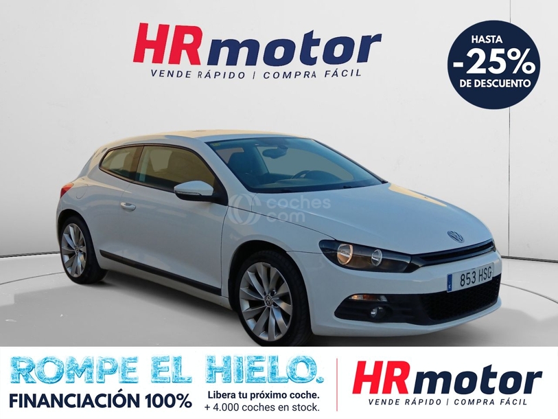 Foto del VOLKSWAGEN Scirocco 1.4 TSI