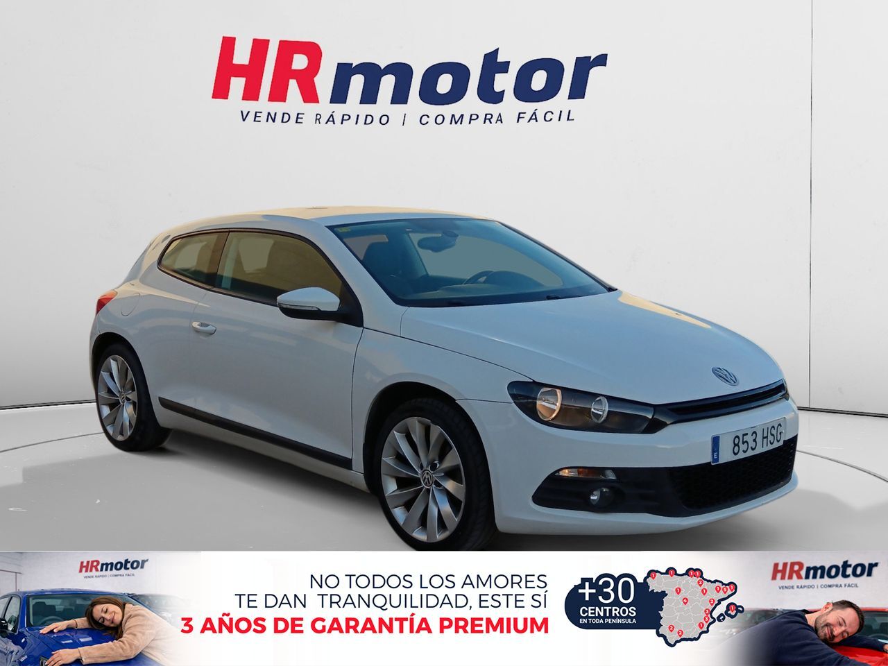 Foto del VOLKSWAGEN Scirocco 1.4 TSI