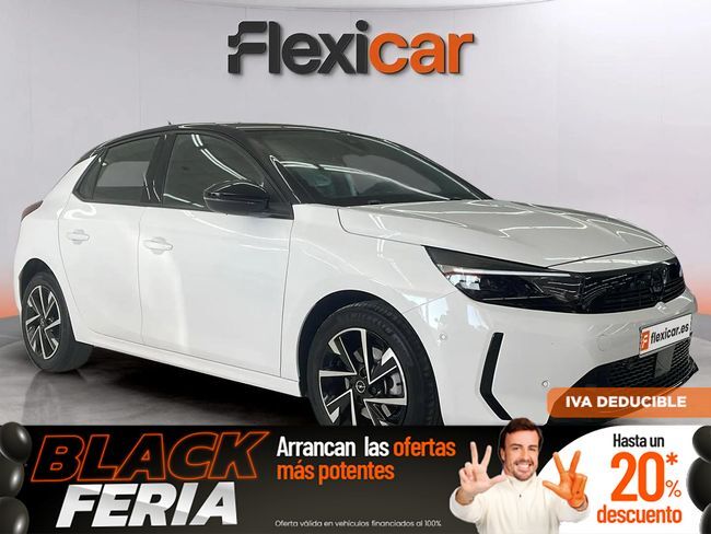 OPEL Corsa (1.2T XHL 74kW (100CV) GS) en Vizcaya