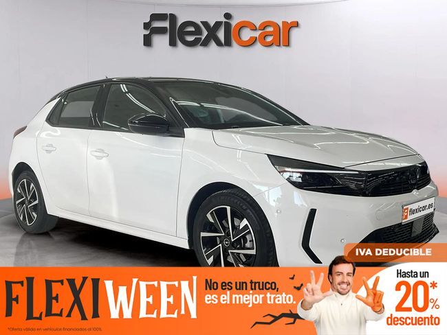 OPEL Corsa (1.2T XHL 74kW (100CV) GS) en Vizcaya