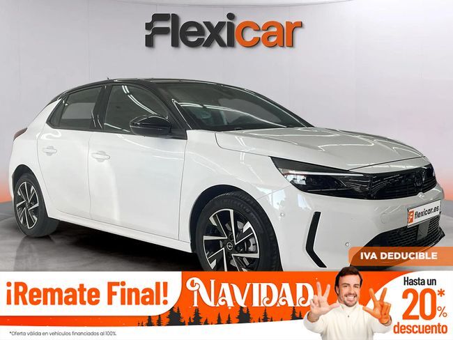 OPEL Corsa (1.2T XHL 74kW (100CV) GS) en Vizcaya