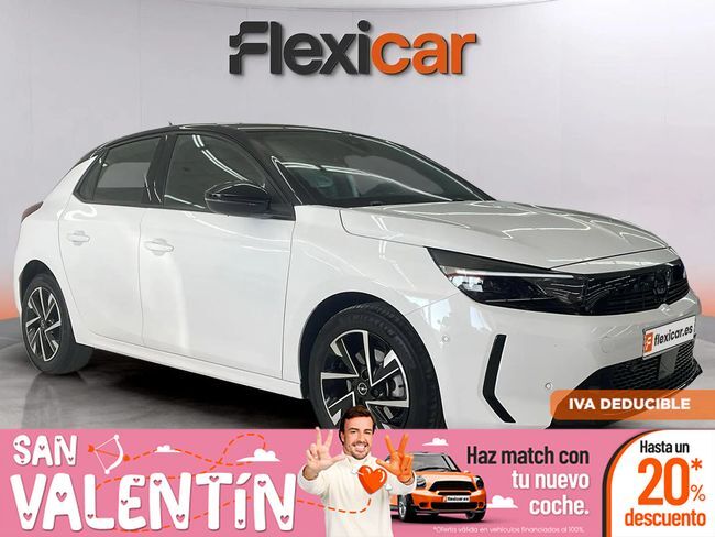 Foto del OPEL Corsa 1.2T XHL S-S GS 100