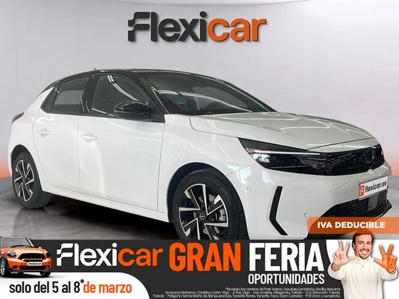 Foto del OPEL Corsa 1.2T XHL S-S GS 100