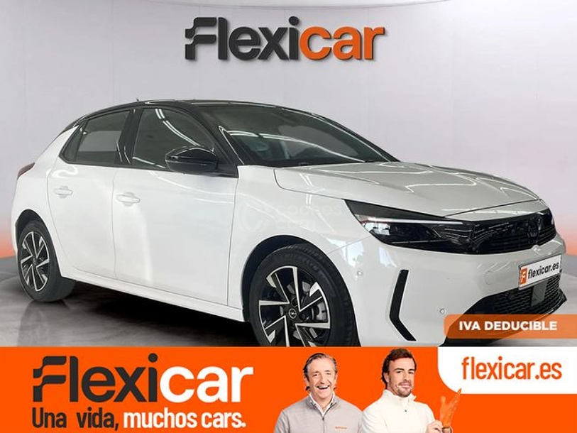 Foto del OPEL Corsa 1.2T XHL S-S GS 100