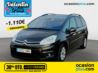 Imagen de CITROEN C4 Grand Picasso 1.6HDI Seduction CMP