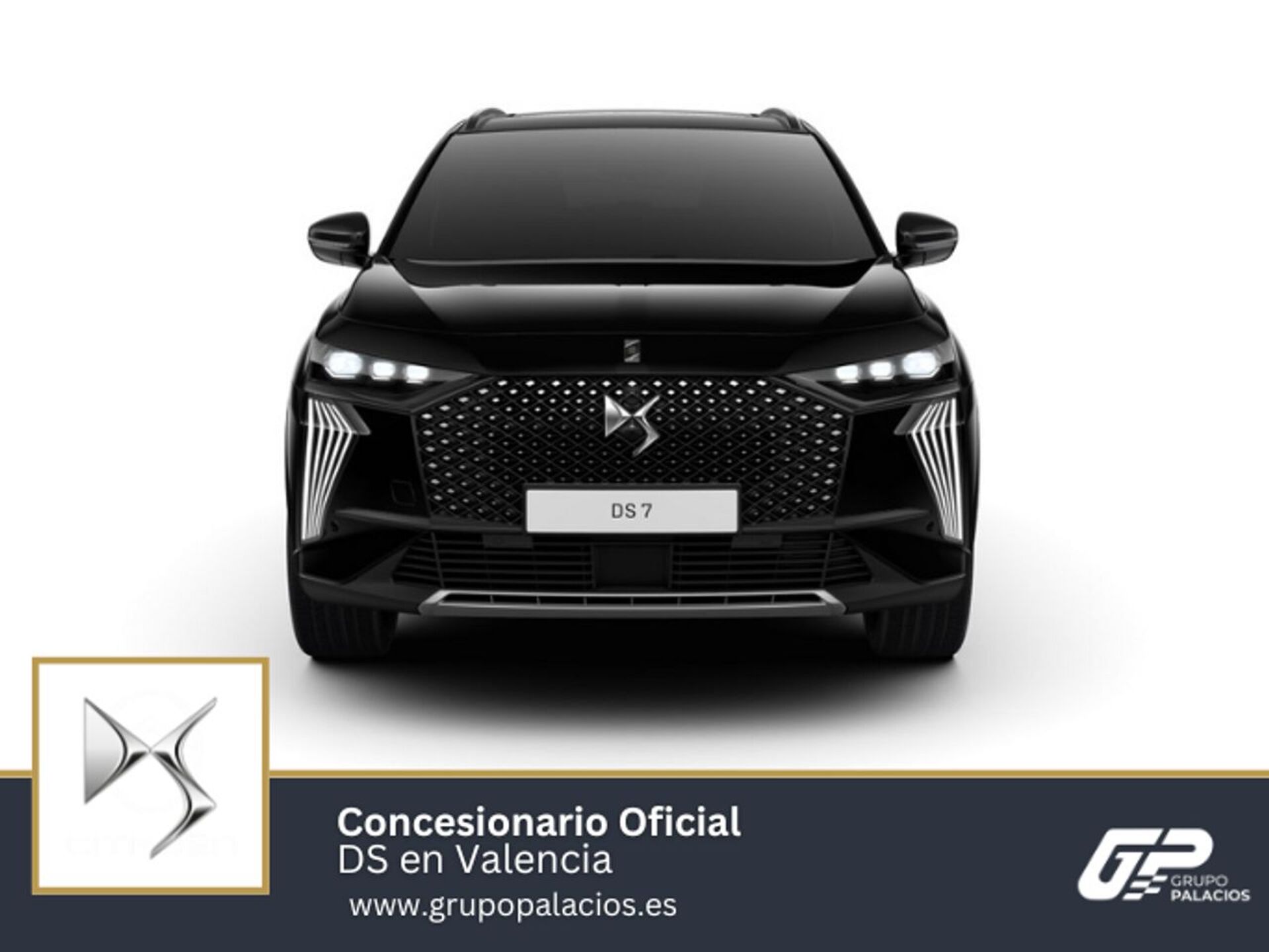 Imagen de DS DS7