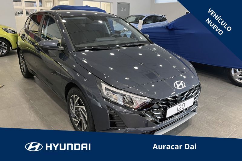 HYUNDAI i20 (1.0 TGDI 48V Klass) en Cuenca