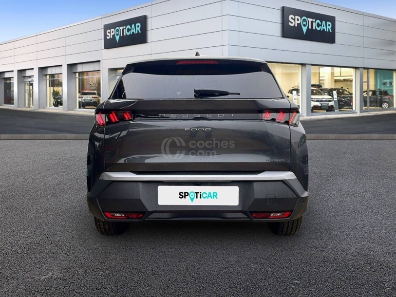 Foto del PEUGEOT 5008 5008 Hybrid 136 Allure eDCS6