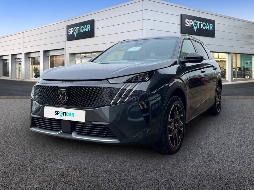 Foto del PEUGEOT 5008 5008 Hybrid 136 Allure eDCS6