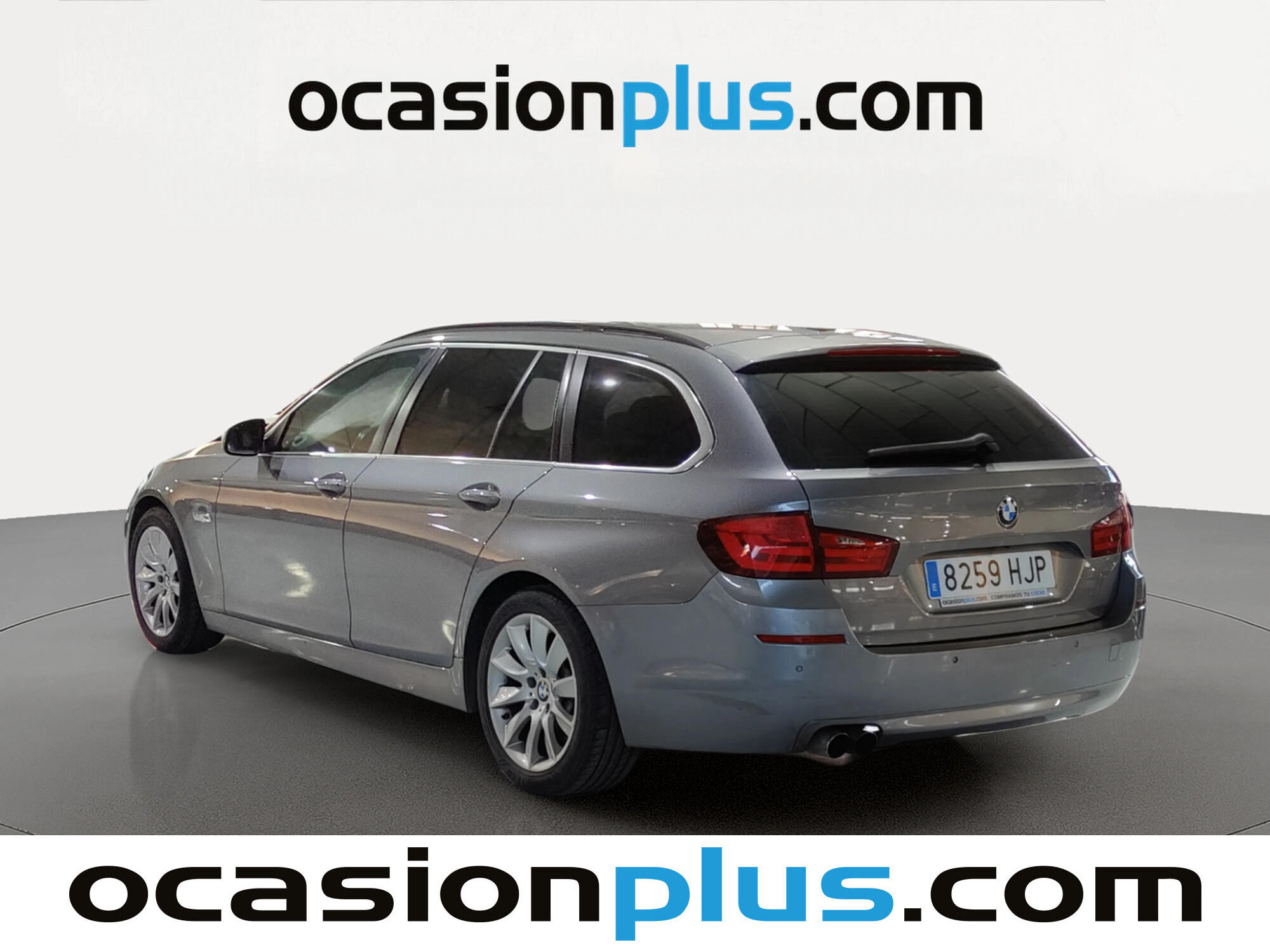 Foto del BMW Serie 5 520dA