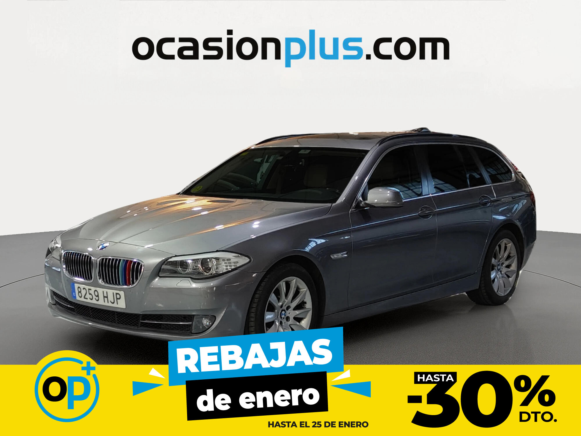 Foto del BMW Serie 5 520dA