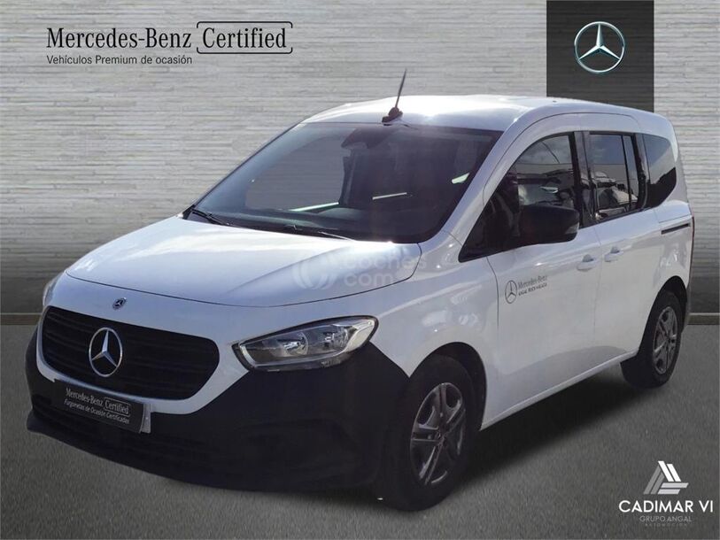 Foto del MERCEDES Citan Furgón 110CDI Largo Base
