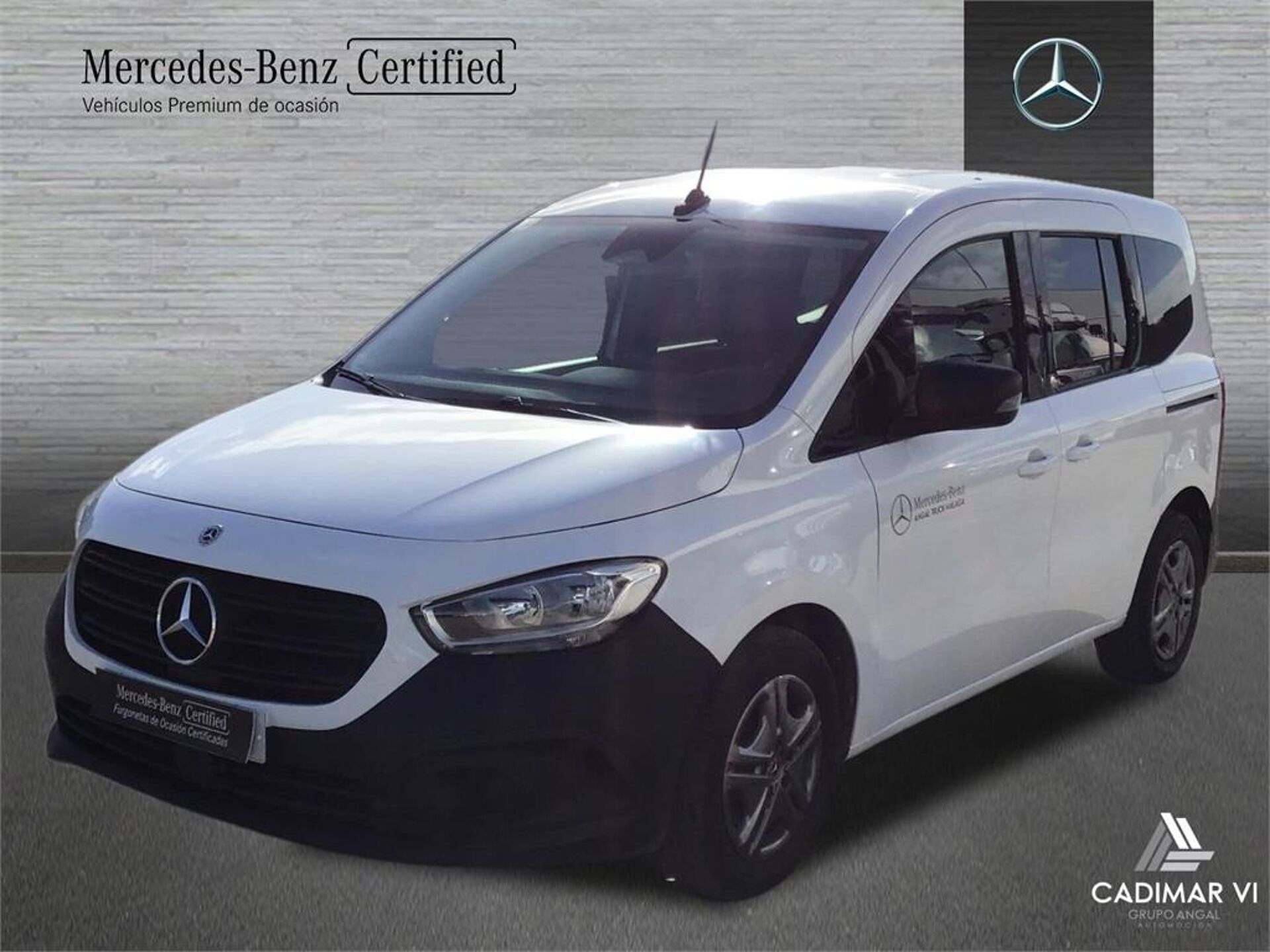Imagen de MERCEDES Citan