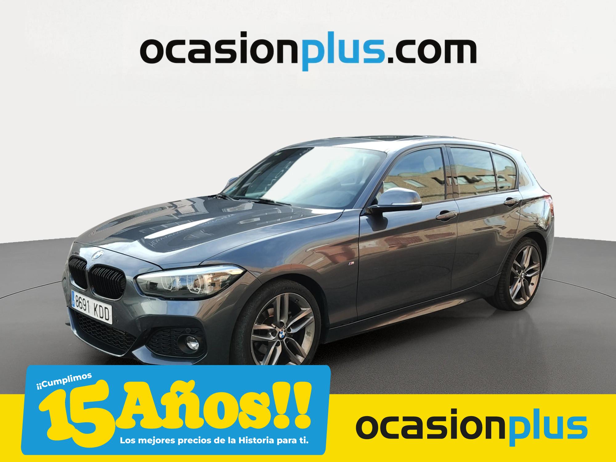 BMW Serie 1 (118d 110 kW (150 CV)) en Madrid