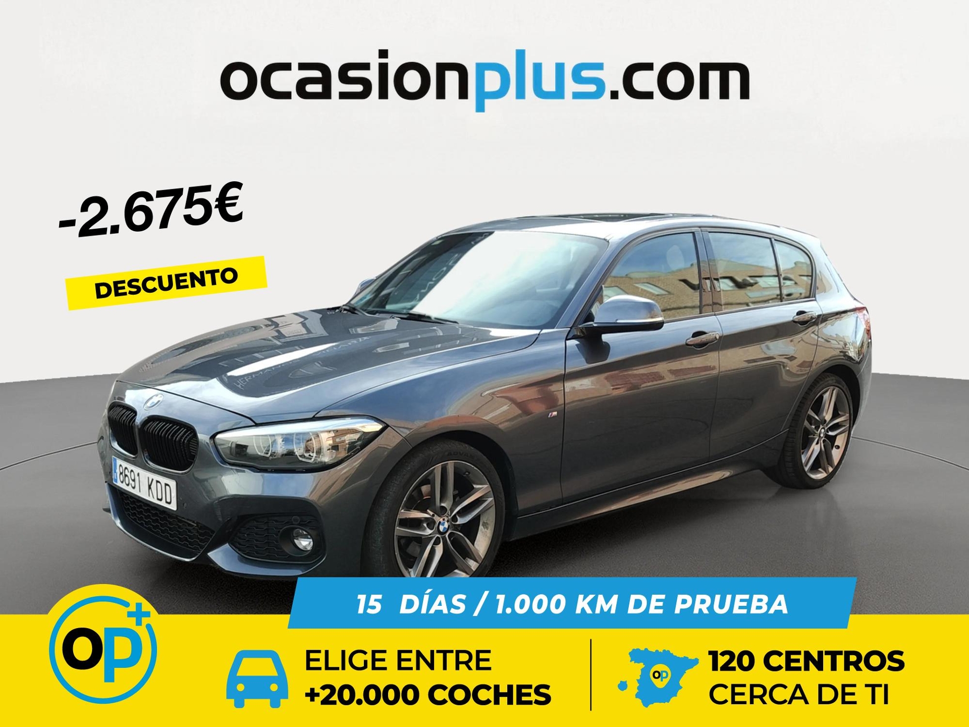 Imagen de BMW Serie 1