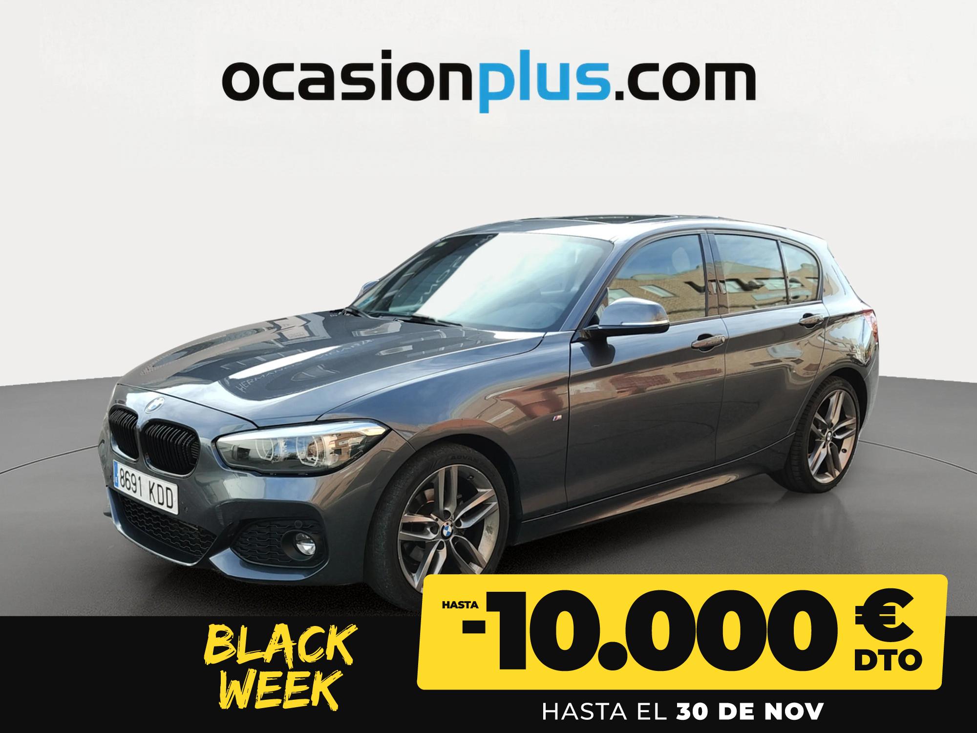 BMW Serie 1 (118d 110 kW (150 CV)) en Madrid