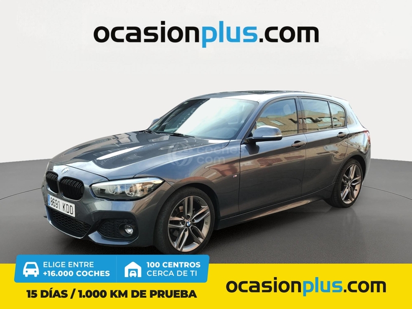 Foto del BMW Serie 1 118dA