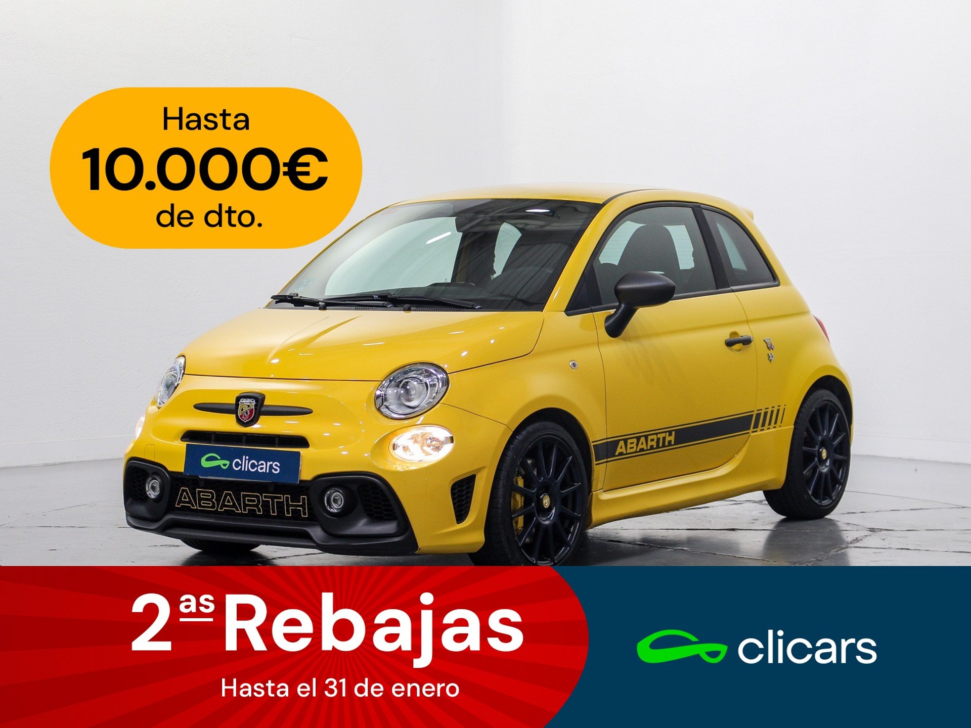 Imagen de ABARTH 595