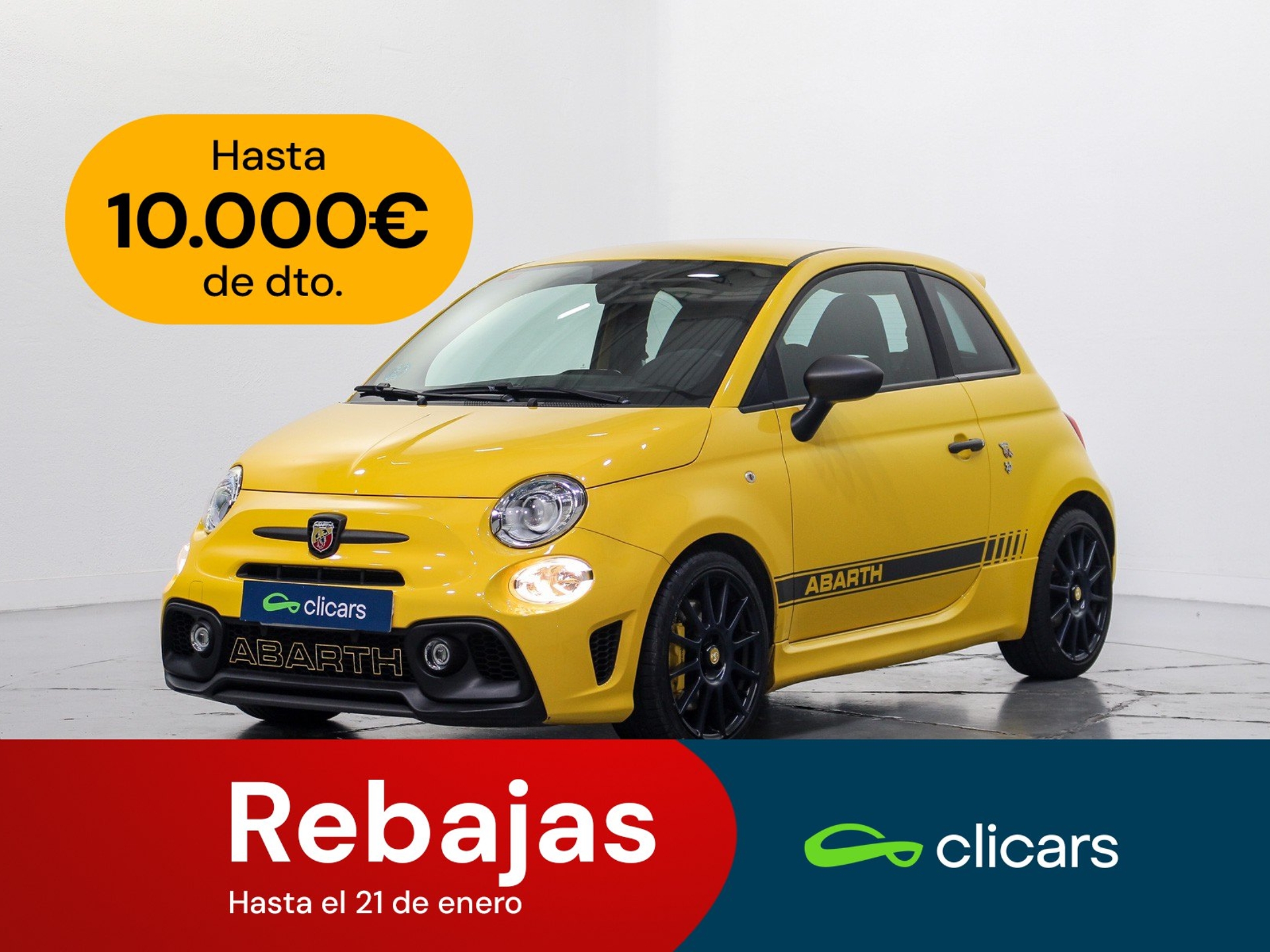 Imagen de ABARTH 595
